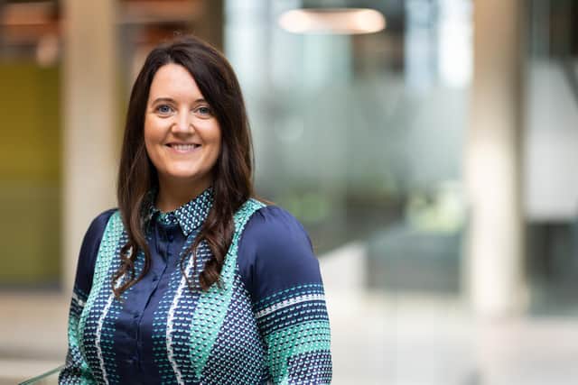 Executive coach Caroline McKenna draws on personal experience and a 20-year career in Mid Ulster to help ambitious business leaders navigate the challenges of growth. Credit: RIchard Trainor Photography