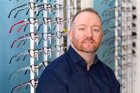 John O'Neill, managing director at Cooptical Group, has launched Northern Ireland’s first independent optical cooperative for opticians throughout NI, the Republic of Ireland and Great Britain