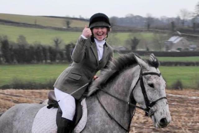 "Institutional misogyny" contributed to "clear warnings signs" being missed in the initial police investigation following the murder of showjumper Katie Simpson in Co Londonderry in 2020, an independent review has found.