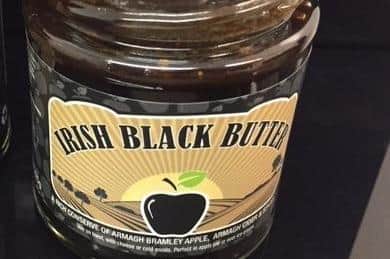 Alastair Bell’s unique Irish Black Butter
