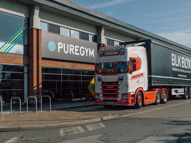 BLK BOX has been working successfully with PureGym since 2018.