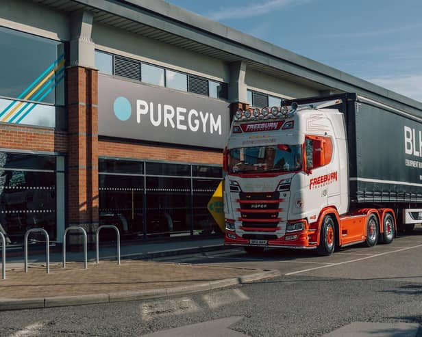 BLK BOX has been working successfully with PureGym since 2018.