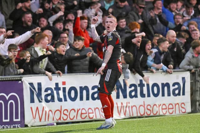 Stewart Nixon has left Crusaders and signed for Queen's University. (Photo by INPHO/Stephen Hamilton)
