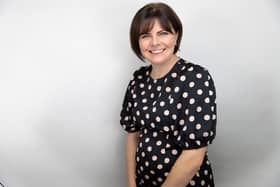 Co Armagh's Julie Flaherty who has been made an BEM (Medal of the Order of the British Empire), for services to the Northern Ireland Child Funeral Fund, in the King's Birthday Honours list. Ms Flaherty was driven to campaign for financial support for grieving parents by the loss of her son Jake