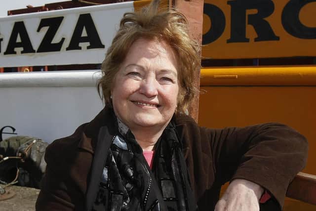 Nobel peace prize winner Mairead Maguire pictured in 2010. Photo: Niall Carson/PA Wire