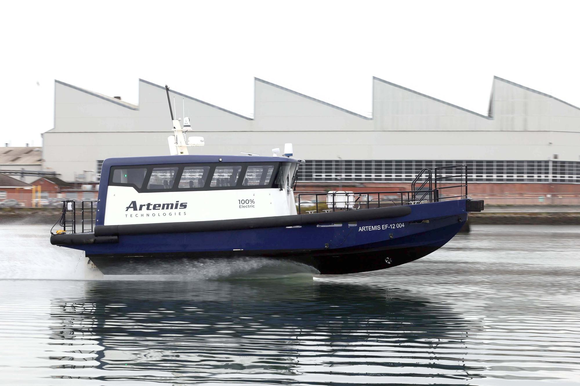'Bring clean transport to market faster’: Northern Ireland firm to lead ...