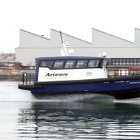 'Bring clean transport to market faster’: Northern Ireland firm to lead £15m project with Belfast Harbour as testbed for zero-emission transport