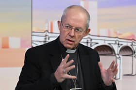 The Archbishop of Canterbury Justin Welby has announced that the Church of England will take the landmark decision to bless same sex unions - but will stop short of performing gay marrige.