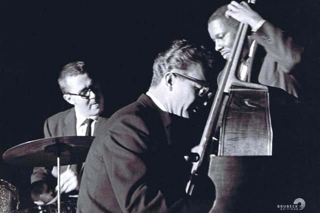 Dave Brubeck Trio (Wienerworld)Live From Vienna 1967