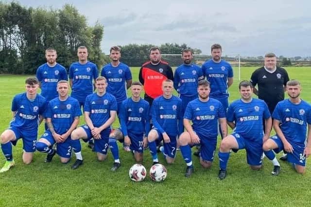 Taughmonagh YM FC