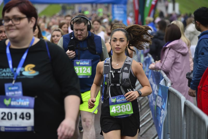 Belfast City Marathon 2024