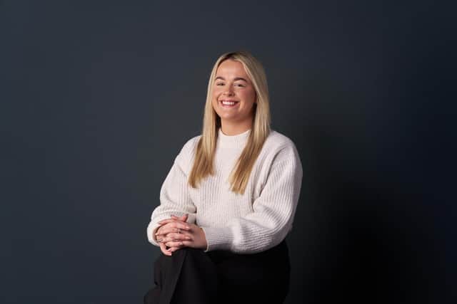 Garvagh-born Eimear Corrigan joined remote-first Synergy Learning in 2018 as a placement student while studying Interactive Multimedia Design at Ulster University. She returned to the Northern Ireland company following her graduation and has been with Synergy Learning ever since