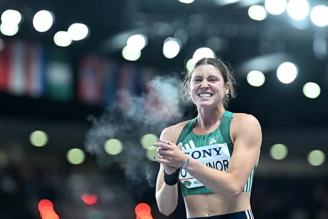 Kate O'Connor headlines a six-strong Team NI squad for the Commonwealth Games in Glasgow.