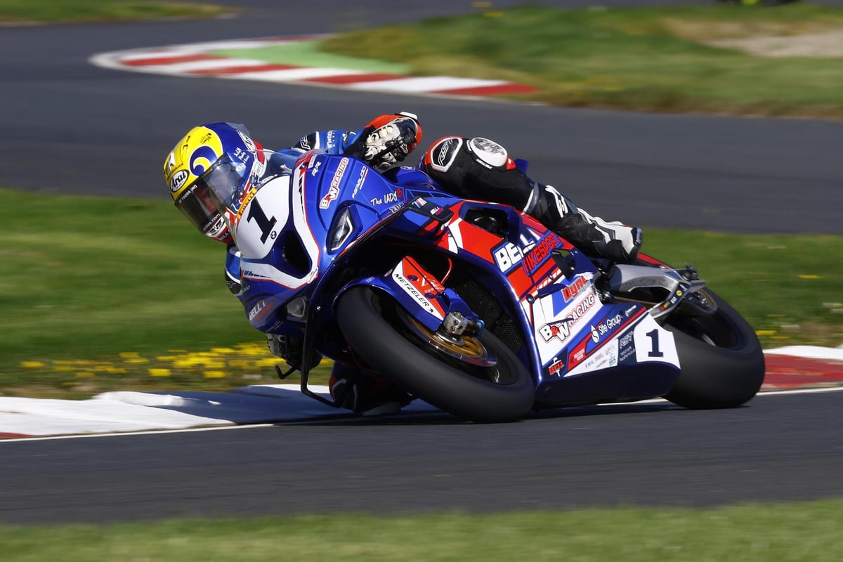 Carl Phillips says British championship return is top priority in 2027 with North West 200 also in his plans