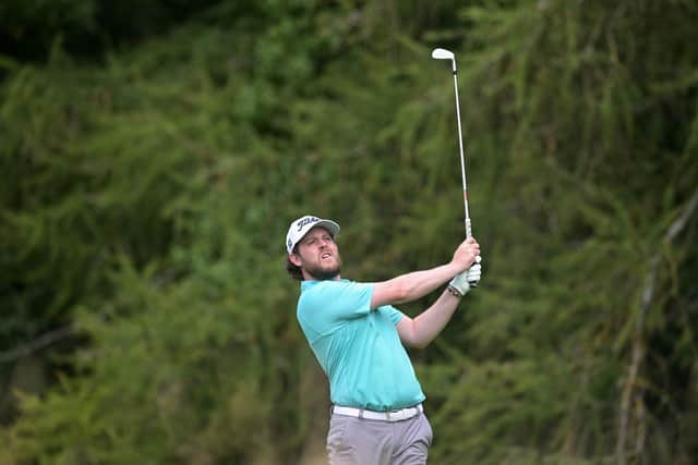 Northern Ireland amateur golfer Matthew McClean will compete at The Masters in April and the US Open in June.