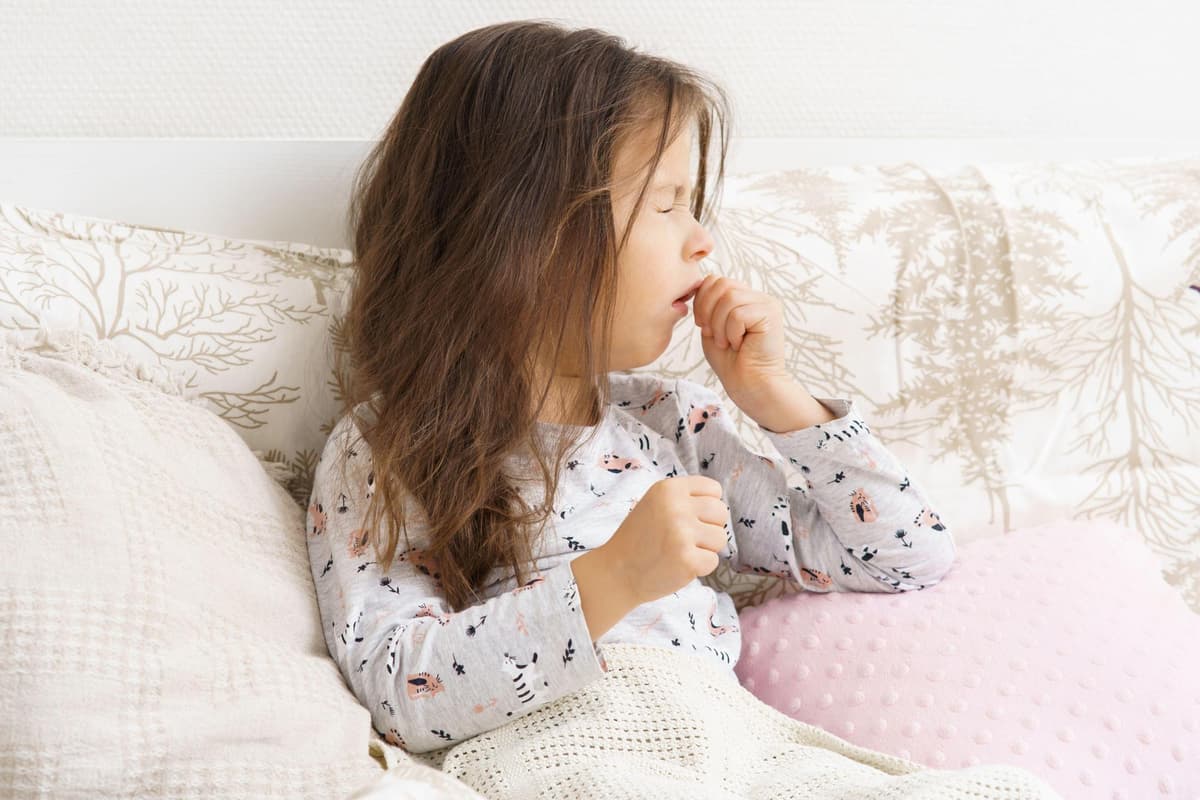 Whooping cough:  Be alert to the signs and symptoms, which include severe coughing fits