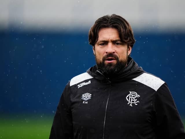 Russell Martin has been sacked as Rangers head coach after a 1-1 draw with Falkirk left them in the bottom half of the William Hill Premiership. Martin has only presided over one victory in seven league games in charge and needed mounted police to help escort him out of the Falkirk Stadium car park as Rangers fans vented their anger