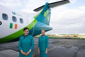 Flights to Isle of Man have been announced with Aer Lingus Regional, bringing the total number of routes served by the airline from Belfast City to 13