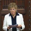 Kate Hoey addressing the Lords this evening