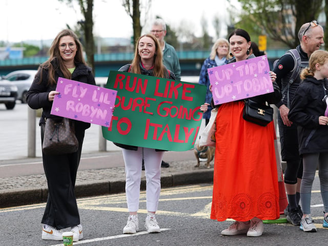 Belfast City Marathon 2024