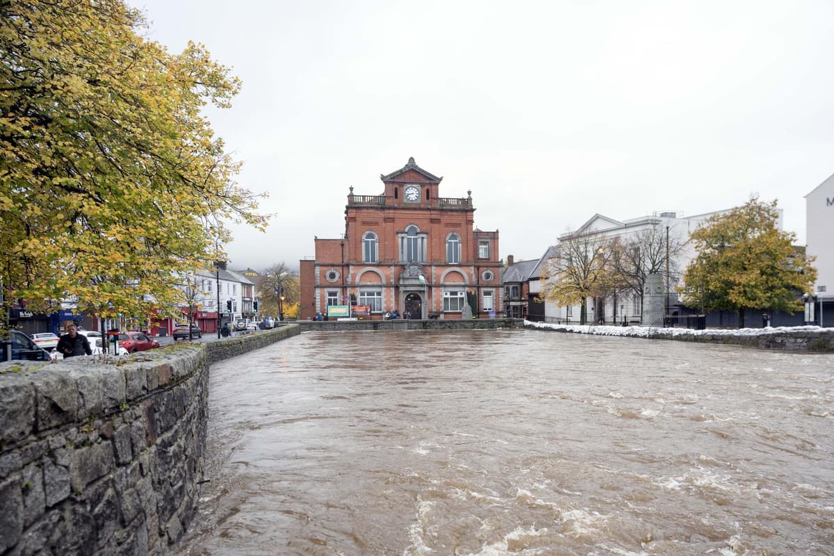 Northern Ireland Flood Risk: Floods infrastructure 'needs spend of £30m​​​​​'