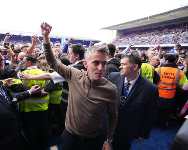 Ipswich manager Kieran McKenna, who was raised in Fermanagh, has signed a new four-year contract at Portman Road. (Photo by Zac Goodwin/PA Wire)