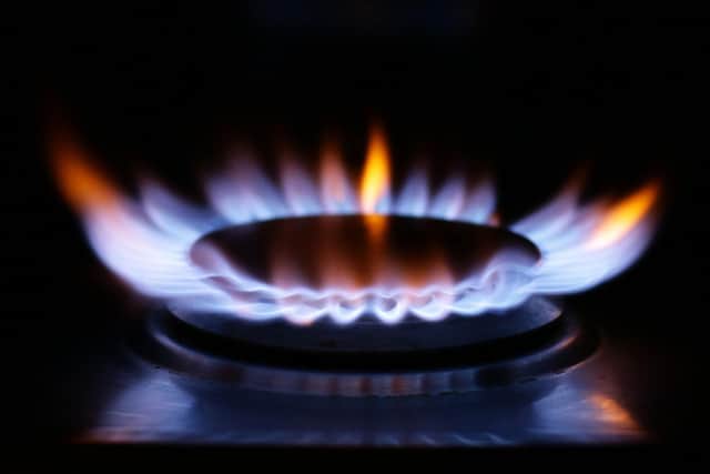 One of Northern Ireland's two gas suppliers is to hike its prices by over 15% - and the other may go up in autumn. Photo: Yui Mok/PA Wire