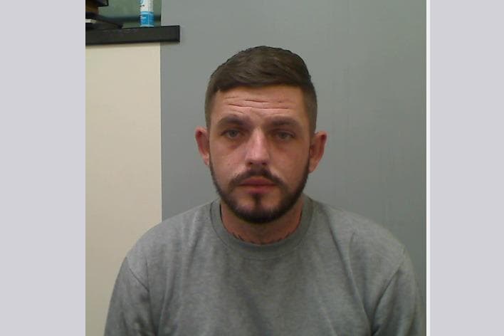 Police appeal for information to help locate prisoner currently unlawfully at large