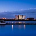 Prestigious travel magazine National Geographic Traveller (UK) has unveiled its ‘Cool List 2024’ – the 30 most exciting destinations to visit in 2024 – and Belfast and the Wild Atlantic Way feature on the list. Pictured is Titanic Belfast