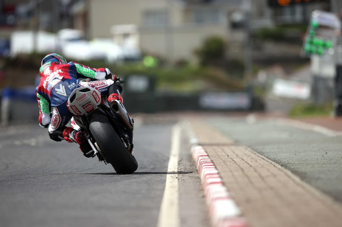 Calls for government to step in – with cash – and save Northern Ireland road racing