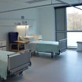Hospital ward
