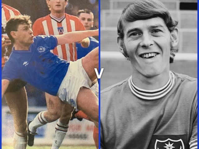 Kevin O'Callagham v Nicky Jennings