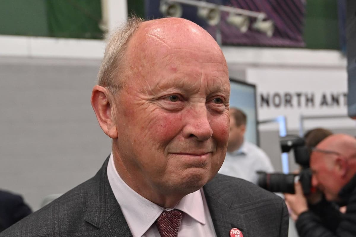 ​Stakeholders and parties silent on school trans row unearthed by TUV leader Jim Allister