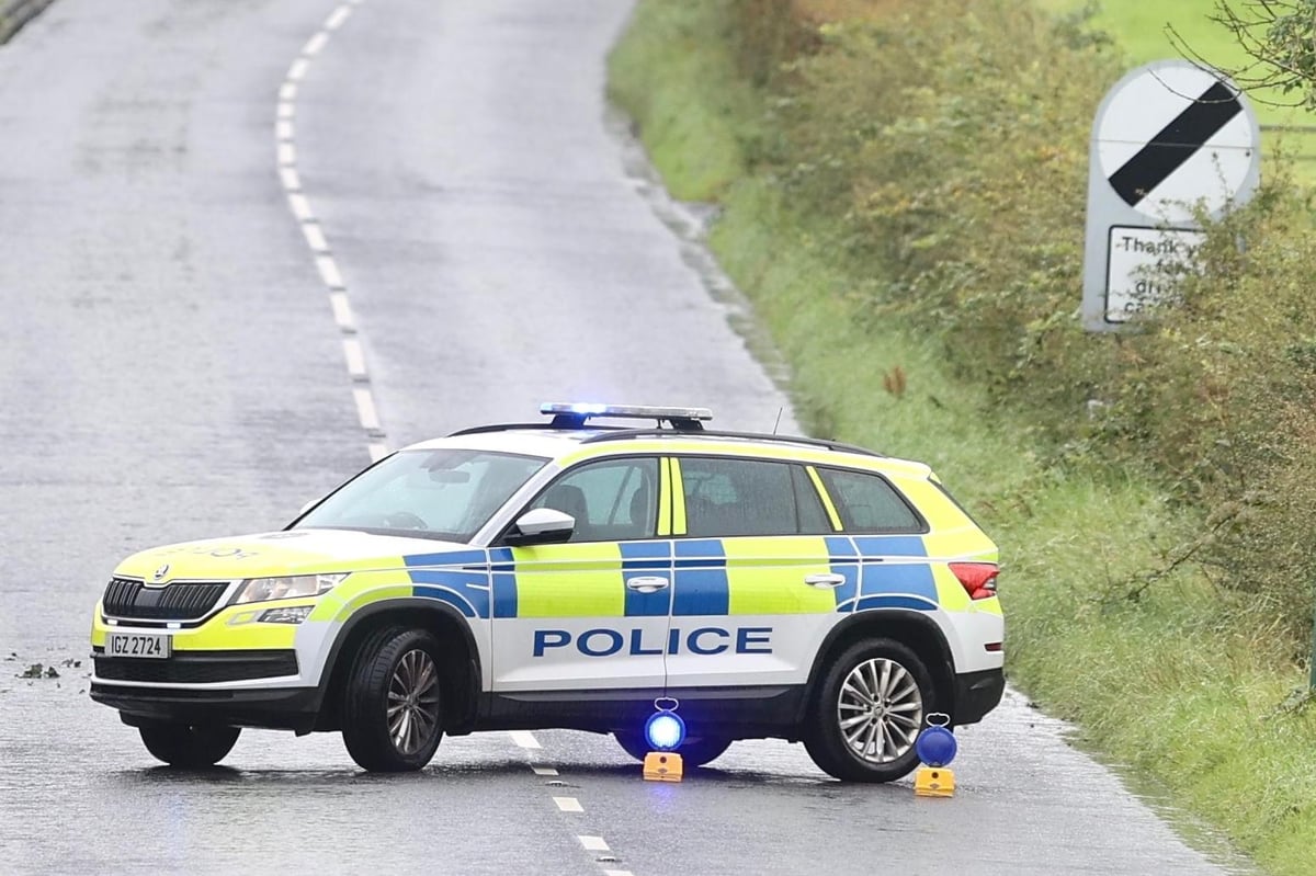 Police have confirmed that a man in his 50s has died following a road traffic collision