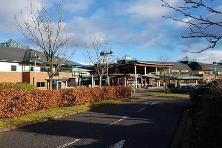 Nhsct Causeway Hospital: Emergency surgery to be cut from Coleraine facility ...