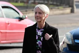 Eleanor Donaldson, is to appeal against a jury verdict that she aided and abetted her husband’s offending.