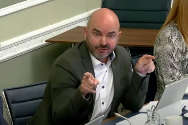 Alliance MLA David Honeyford has said public EV charging is more expensive and not as convenient.