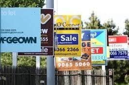 New index reveals Northern Ireland was the strongest performer, with percentage house price falls being more modest than elsewhere in the UK. The average house price in Northern Ireland fell by 1.8% in the third quarter of this year compared with a year earlier