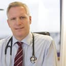 Dr Alan Stout will address a BMA meeting in Liverpool on Tuesday