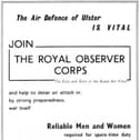 1955 recruitment advertisement