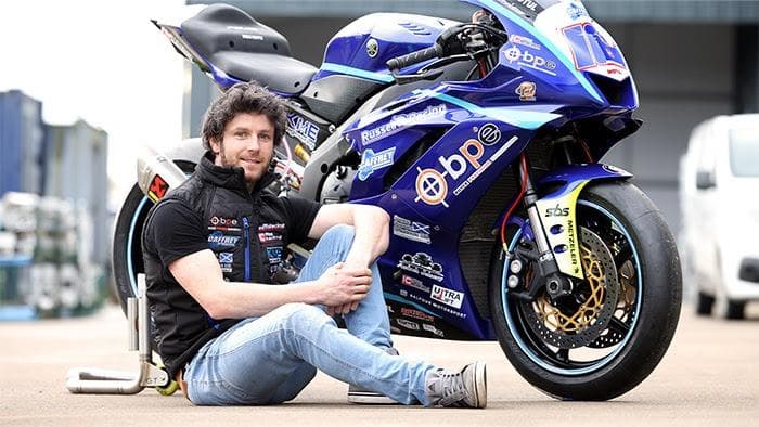 The Northern Ireland team will contest the Supersport races at the major road races
