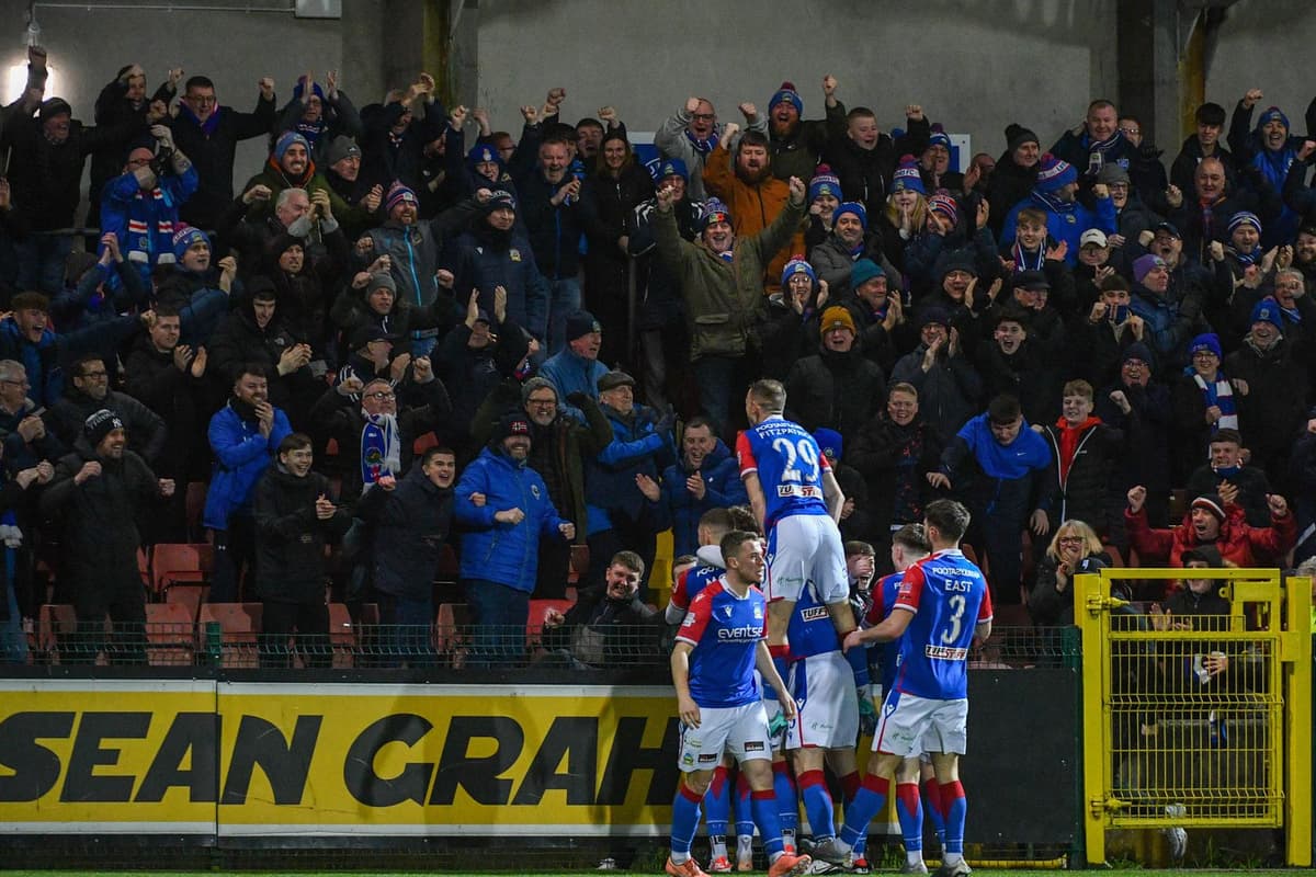 Kyle McClean, Daniel Finlayson and Chris McKee net second half goals as Linfield record win at Cliftonville