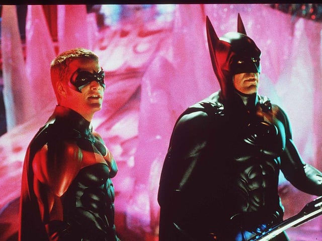 Widely regarding as the worst Batman movie of all time, Batman & Robin was a box office flop and is still, to this day, critiqued widely by film critics and comic book fans alike.