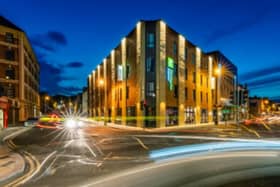 Hotel management partner Focus Hotels has announced that it has taken over the operation of the Holiday Inn Express in Londonderry