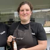 Ilse and Alanagh van Staden of multi-award-winning KeNako Biltong from Ballyclare were recognised internationally in World Charcuterie Awards