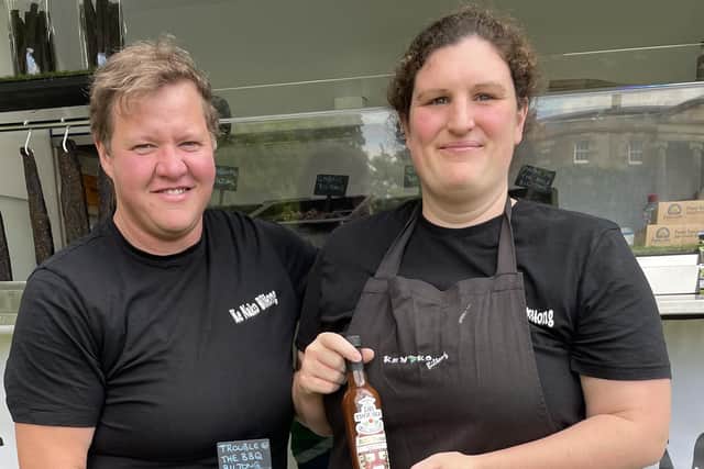 Ilse and Alanagh van Staden of multi-award-winning KeNako Biltong from Ballyclare were recognised internationally in World Charcuterie Awards