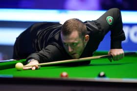 Mark Allen has won the Players Championship for the second time in his career
