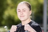 Boxer Caitlin Fryers has her sights set on a medal for Team NI at the Commonwealth Games