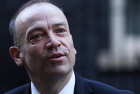 Northern Ireland Secretary of State Chris Heaton-Harris has caused controversy with comments over water charges.