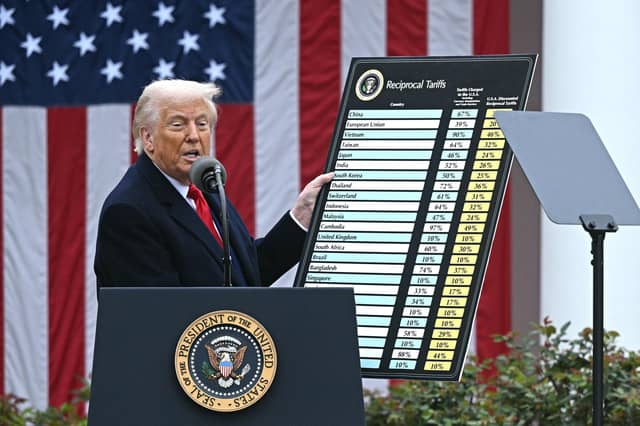 Tariffs imposed by President Trump will in the long run leave us all (including Americans as consumers) worse off
